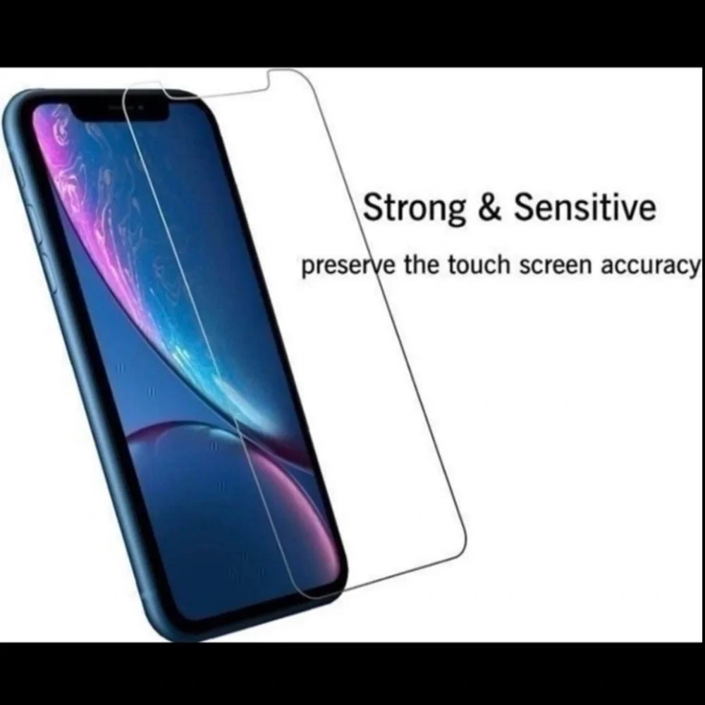 NEW 9H Tempered Glass screen for iPhone 14 Plus & 13 Pro Max